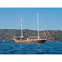 Book yachts online - other - Gulet - Pronto White - rent
