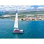 Book yachts online - catamaran - Luna 49 - GOLD - rent