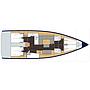Book yachts online - sailboat - Bavaria C45 (5 cabins) - Mamma mia - rent