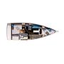 Book yachts online - sailboat - Dufour 320 Grand Large - NEW 2022 - rent