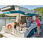Book yachts online - motorboat - Sixto Fly C - CARCASSONNE - rent