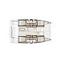 Book yachts online - catamaran - Bali 4.2 - Ediba Toddler - rent