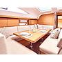 Book yachts online - sailboat - Elan Impression 45.1 - Baby Blue (Grill) - rent