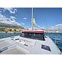 Book yachts online - catamaran - Luna 49 - BLUE - rent