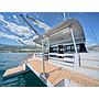 Book yachts online - catamaran - Luna 49 - BLUE - rent