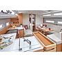 Book yachts online - sailboat - Sun Odyssey 410 - LFK-410B - rent