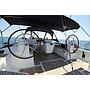 Book yachts online - sailboat - Sun Odyssey 509 - Jester - (A/C - Generator - Refit 2021) - rent