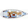 Book yachts online - sailboat - Bavaria 44 - Hydra - Refit 2019 - rent
