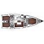 Book yachts online - sailboat - Bavaria Cruiser 46 Style - S/Y Veatriki - rent