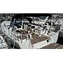 Book yachts online - sailboat - Hanse 505 - Figarola - rent
