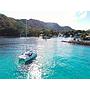 Book yachts online - catamaran - Lagoon 380 - Magikal - rent
