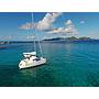 Book yachts online - catamaran - Lagoon 380 - Magikal - rent