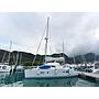 Book yachts online - catamaran - Lagoon 380 - Magikal - rent