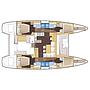 Book yachts online - catamaran - Lagoon 450 - Muzikal - rent