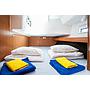 Book yachts online - sailboat - Bavaria Cruiser 46 - Easy Point - rent