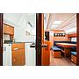 Book yachts online - sailboat - Bavaria Cruiser 46 - Lovro - rent