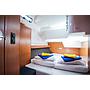 Book yachts online - sailboat - Bavaria Cruiser 51 - Game Point - rent