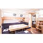 Book yachts online - sailboat - Bavaria Cruiser 46 OW. - 'njoy - rent