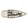 Book yachts online - sailboat - Elan 45 Impression - STAR - rent