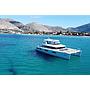 Book yachts online - powercatamaran - Lagoon Power 630 - DRAGO - rent