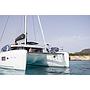 Book yachts online - catamaran - Lagoon 42 - NADIR - rent