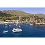 Book yachts online - catamaran - Lagoon 42 - NADIR - rent