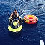 Book yachts online - catamaran - Lagoon 52F - SUMMERTIME - with flyboard and jet ski - rent
