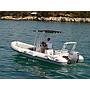 Book yachts online - motorboat - Highfield Patrol 660 - RIB No Name - rent