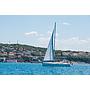 Book yachts online - sailboat - Sun Odyssey 439 - OCEANIX - rent