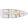 Book yachts online - sailboat - Sun Loft 47 - New Horizons - rent