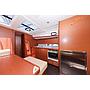 Book yachts online - sailboat - Dufour 460 - ELTHEOLE II - rent