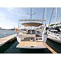 Book yachts online - sailboat - Dufour 560 - Anatoli - rent
