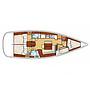 Book yachts online - sailboat - Oceanis 43 - Carmen - rent