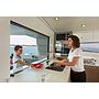 Book yachts online - catamaran - Bali 4.5 - LeAndra - rent