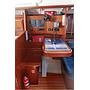 Book yachts online - sailboat - Oceanis 373 - Liberte - rent