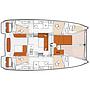 Book yachts online - catamaran - Excess 11 - Whispering Breeze - rent