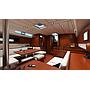 Book yachts online - sailboat - Oceanis 45 (2018) - Hande - rent