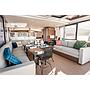 Book yachts online - catamaran - Bali 4.6* - Roma - Premium Crewed line - rent