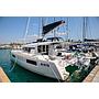 Book yachts online - catamaran - Lagoon 40 - Nereo - Standard line - rent