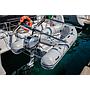 Book yachts online - catamaran - Lagoon 40 - Mascalzone Lametino - Comfort line - rent
