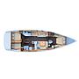 Book yachts online - sailboat - Jeanneau 51 - Sogno di Mare - rent