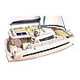 Book yachts online - catamaran - Bali 4.1 (watermaker) - Summertime (WM, Inverter) - rent