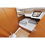 Book yachts online - sailboat - Sun Odyssey 440 - Waka - rent