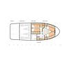 Book yachts online - motorboat - Greenline 40 - Lady ELMA - rent