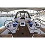 Book yachts online - sailboat - Bavaria C38 - Blue Note - rent