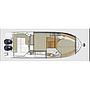 Book yachts online - motorboat - Antares 9 OB - Lolo - rent