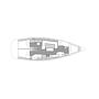 Book yachts online - sailboat - Elan 45.1 Impression - Jackpot - rent