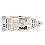 Book yachts online - sailboat - Hanse 460 - Jameson - rent