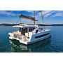 Book yachts online - catamaran - Bali Catspace - Atos - rent