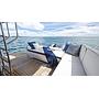 Book yachts online - motorboat - Antares 11 Fly OB - Tango - rent